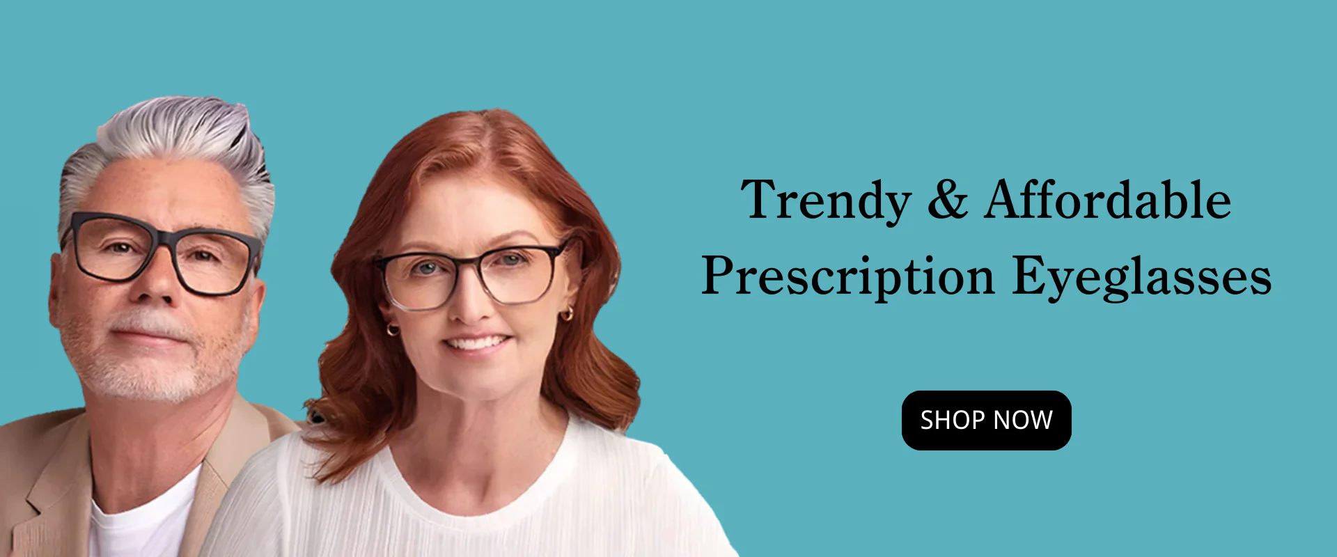 See Clearly, Live Stylishly